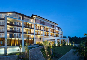 Отель Hotel Santika Premiere Beach Resort Belitung  Sijuk